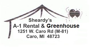A1 Rental and Greenhouse